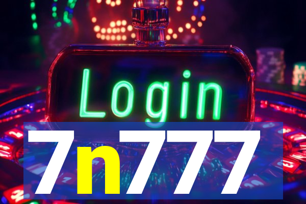 7n777