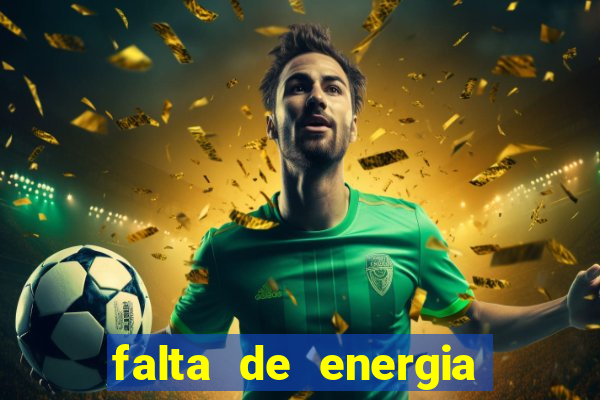 falta de energia em messejana hoje