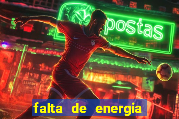 falta de energia em messejana hoje