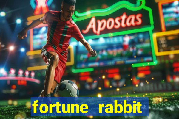 fortune rabbit horário pagante hoje