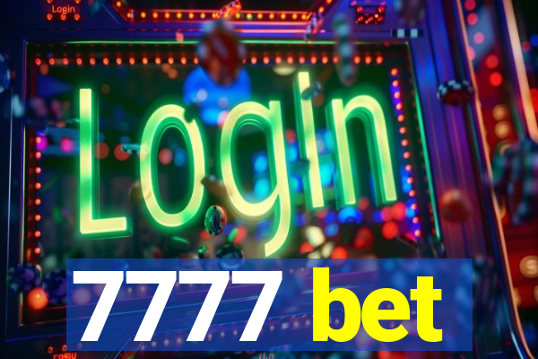 7777 bet