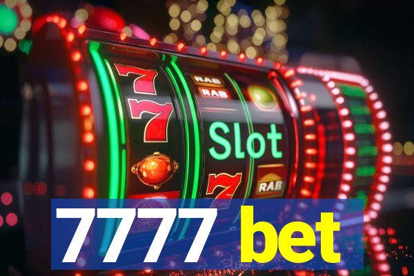 7777 bet