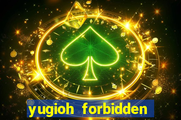 yugioh forbidden memories 2