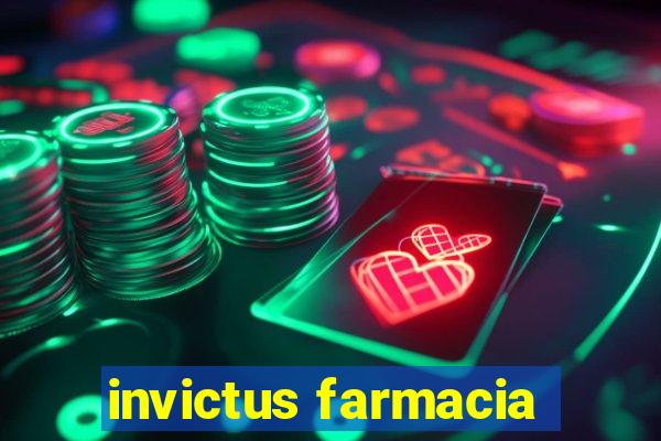 invictus farmacia