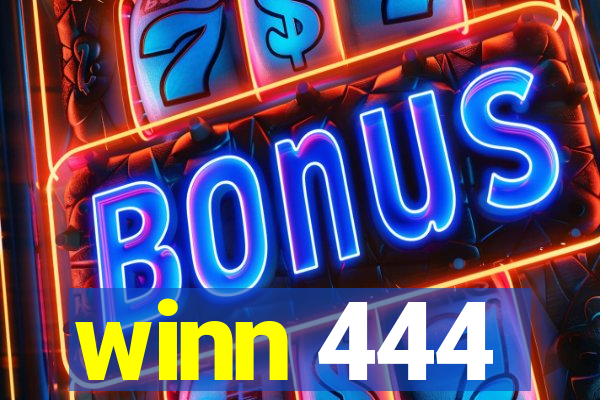 winn 444