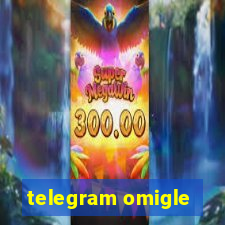 telegram omigle