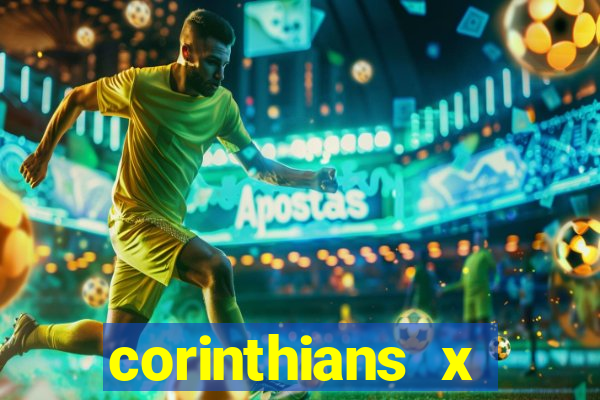 corinthians x fluminense ao vivo multi canais