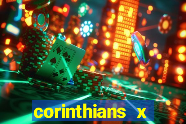 corinthians x fluminense ao vivo multi canais