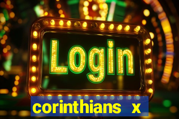 corinthians x fluminense ao vivo multi canais