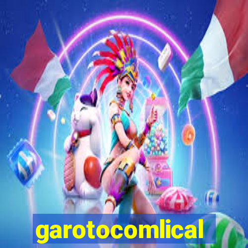 garotocomlical