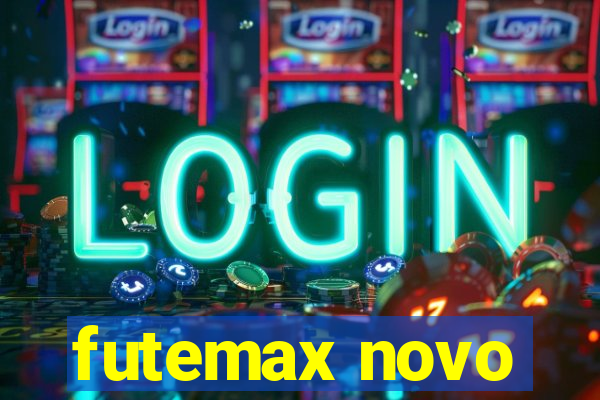 futemax novo