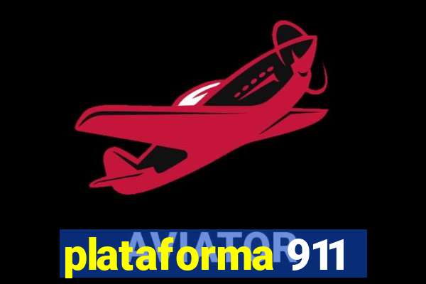 plataforma 911