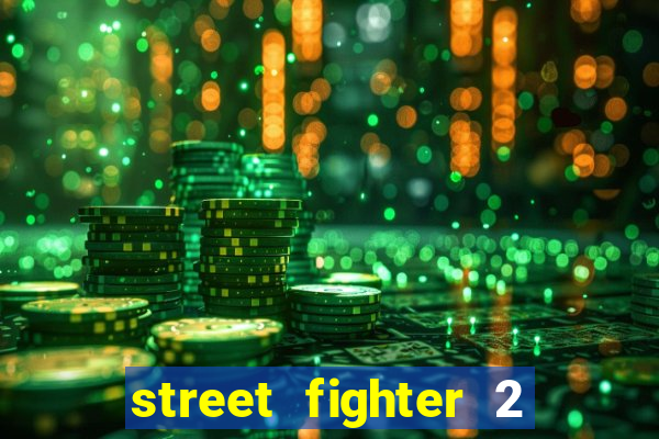 street fighter 2 (ps2 iso)