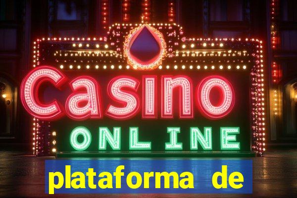 plataforma de cassino chinesa