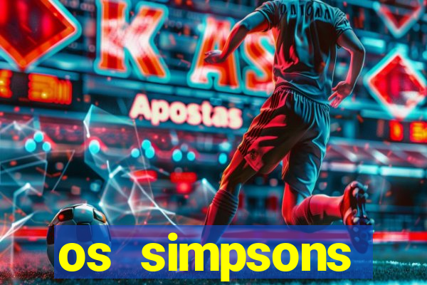 os simpsons assistir online