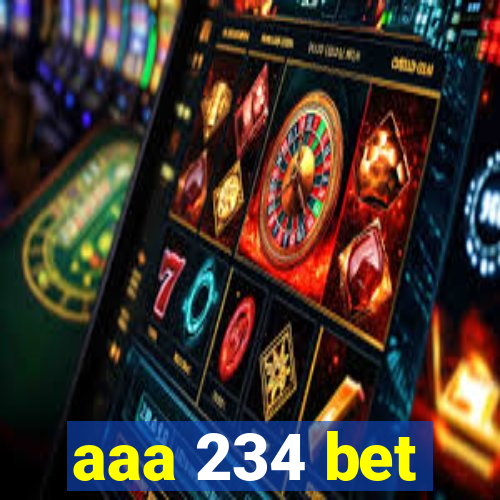 aaa 234 bet