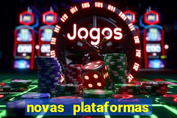 novas plataformas de jogos