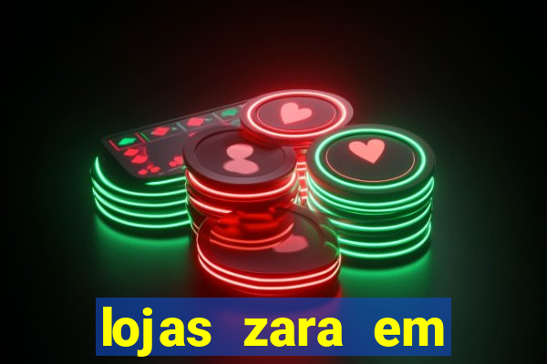 lojas zara em porto alegre