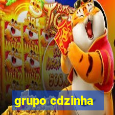 grupo cdzinha