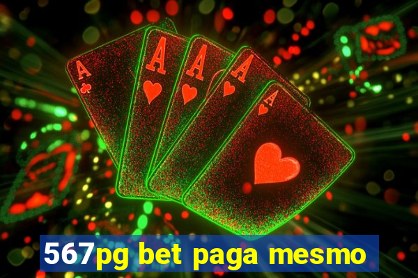 567pg bet paga mesmo