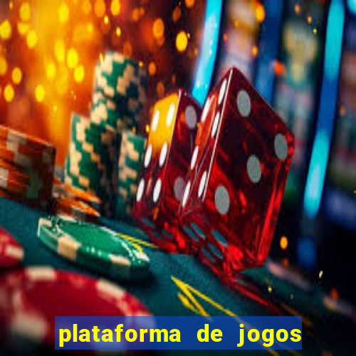 plataforma de jogos que pagam dinheiro de verdade