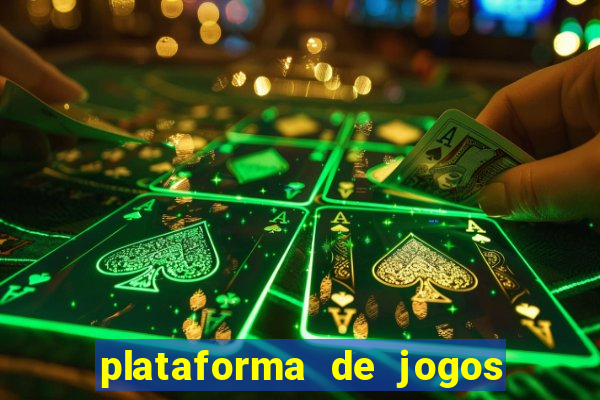 plataforma de jogos que pagam dinheiro de verdade