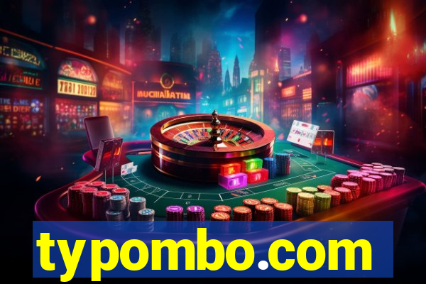 typombo.com