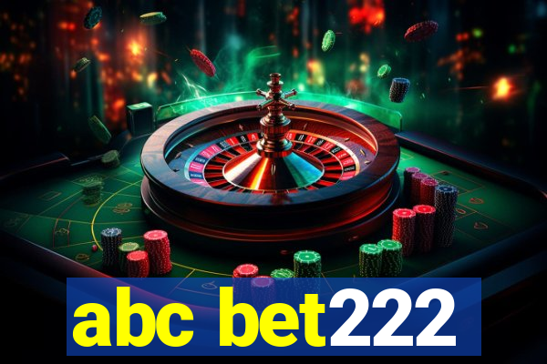 abc bet222