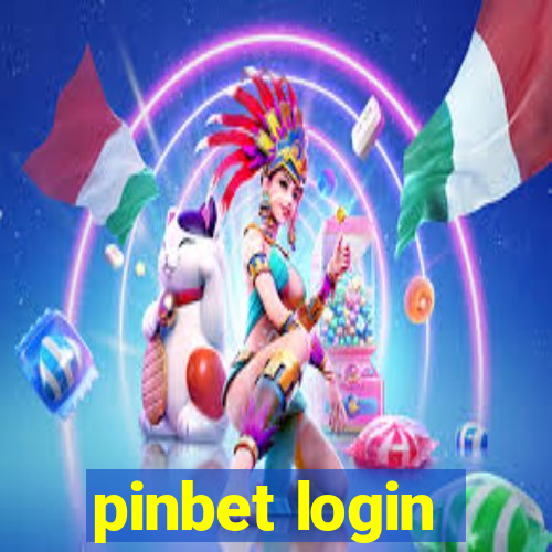 pinbet login