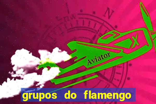 grupos do flamengo no whatsapp