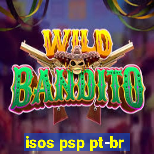 isos psp pt-br