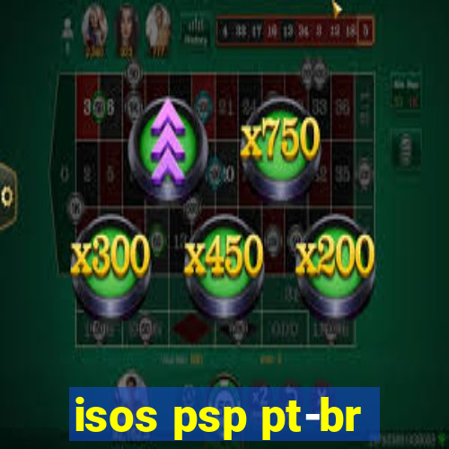 isos psp pt-br