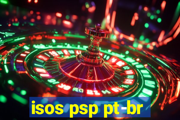 isos psp pt-br