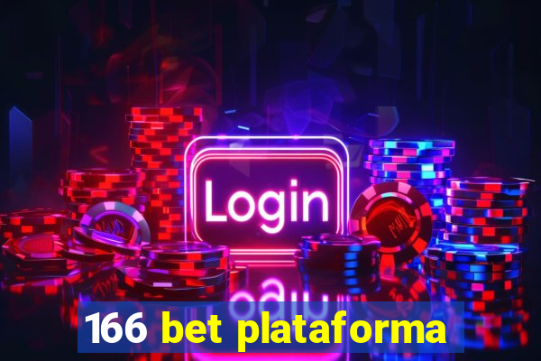 166 bet plataforma