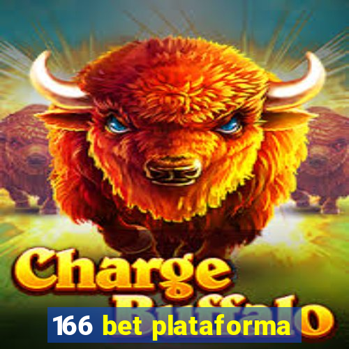 166 bet plataforma