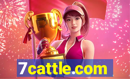 7cattle.com plataforma de jogos