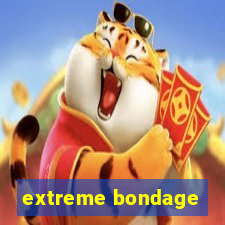 extreme bondage