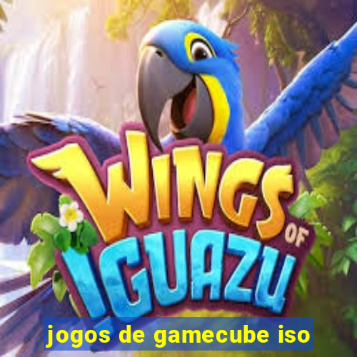 jogos de gamecube iso