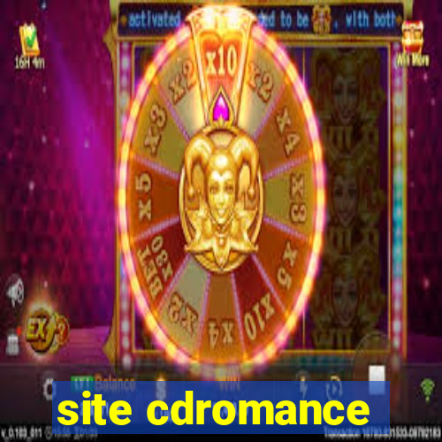 site cdromance