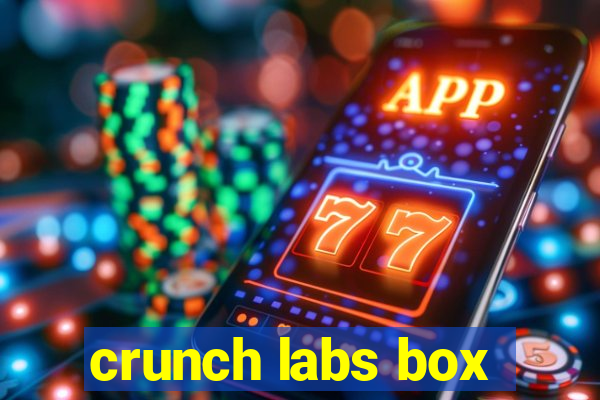 crunch labs box