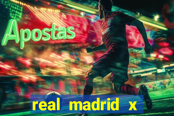 real madrid x liverpool futemax