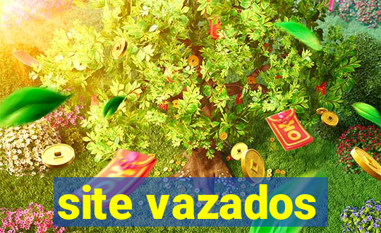 site vazados