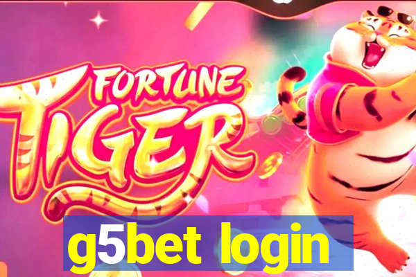 g5bet login