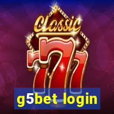 g5bet login