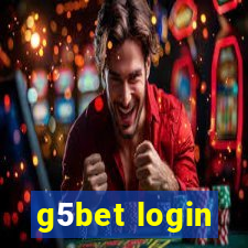 g5bet login