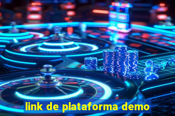 link de plataforma demo