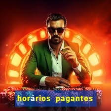 horários pagantes fortune rabbit hoje