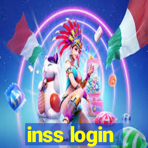 inss login