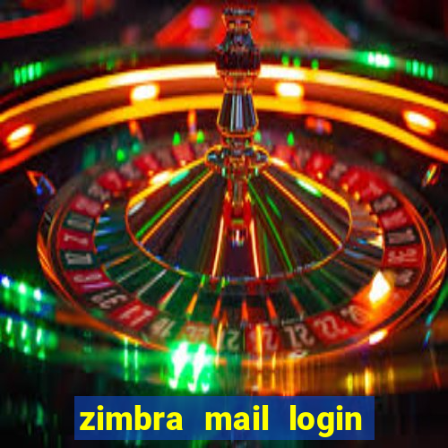 zimbra mail login ausl bologna