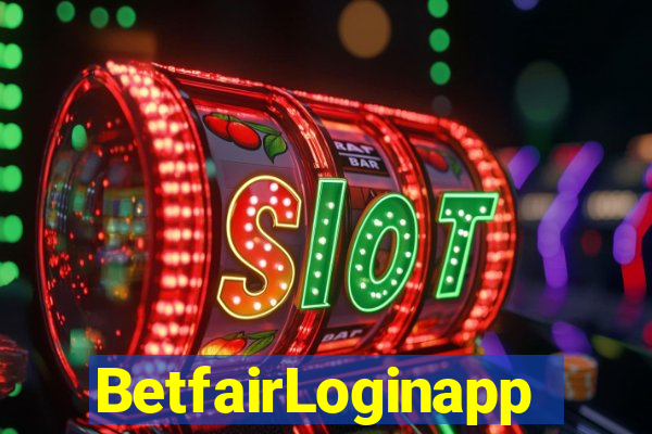 BetfairLoginapp